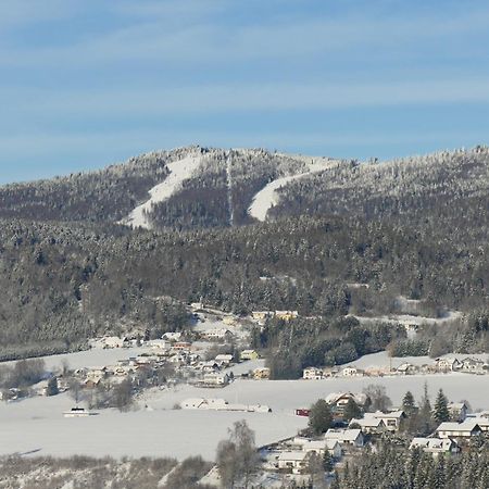Hochfichtblick Apartments Ulrichsberg Exteriér fotografie
