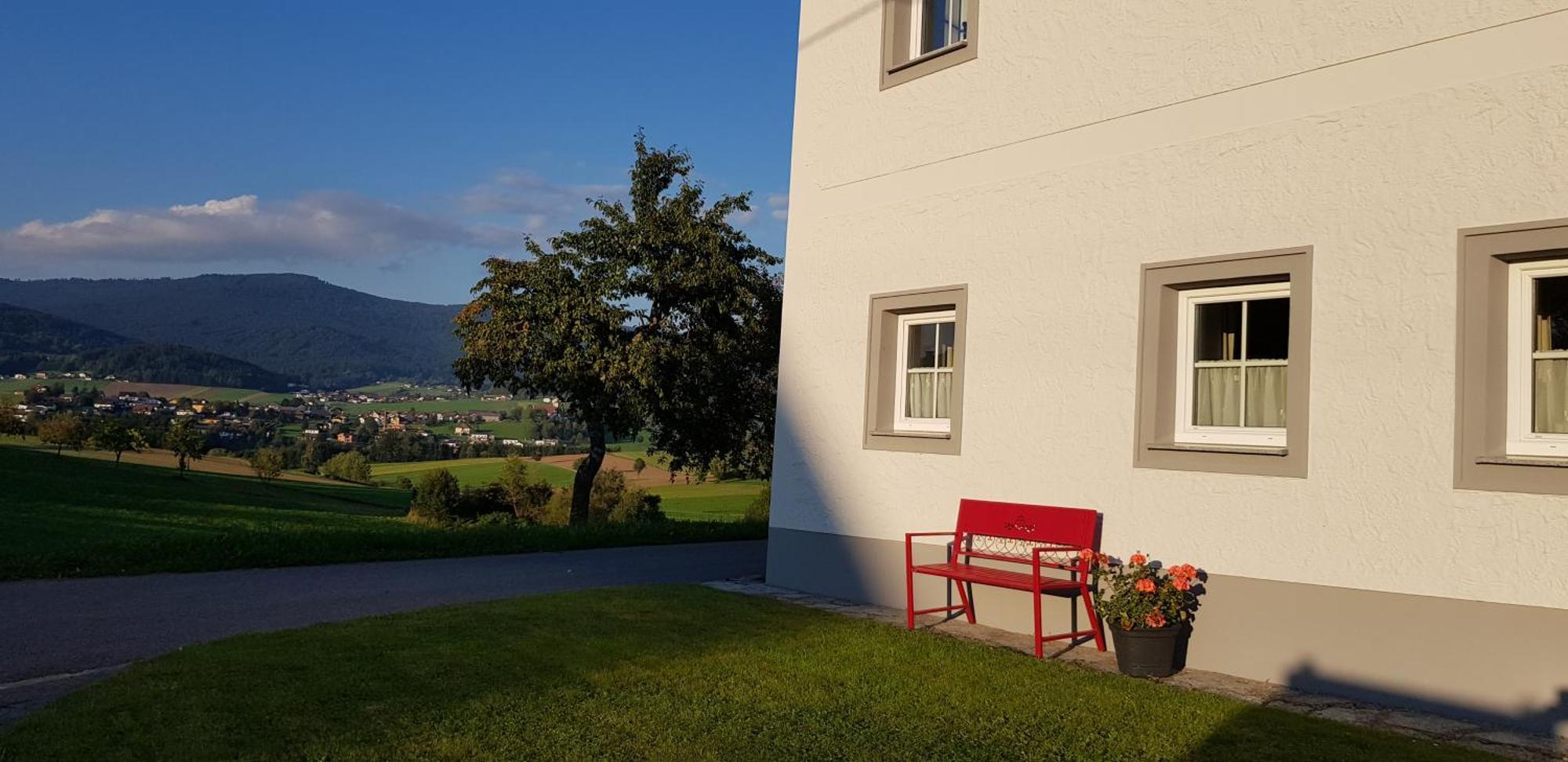 Hochfichtblick Apartments Ulrichsberg Exteriér fotografie