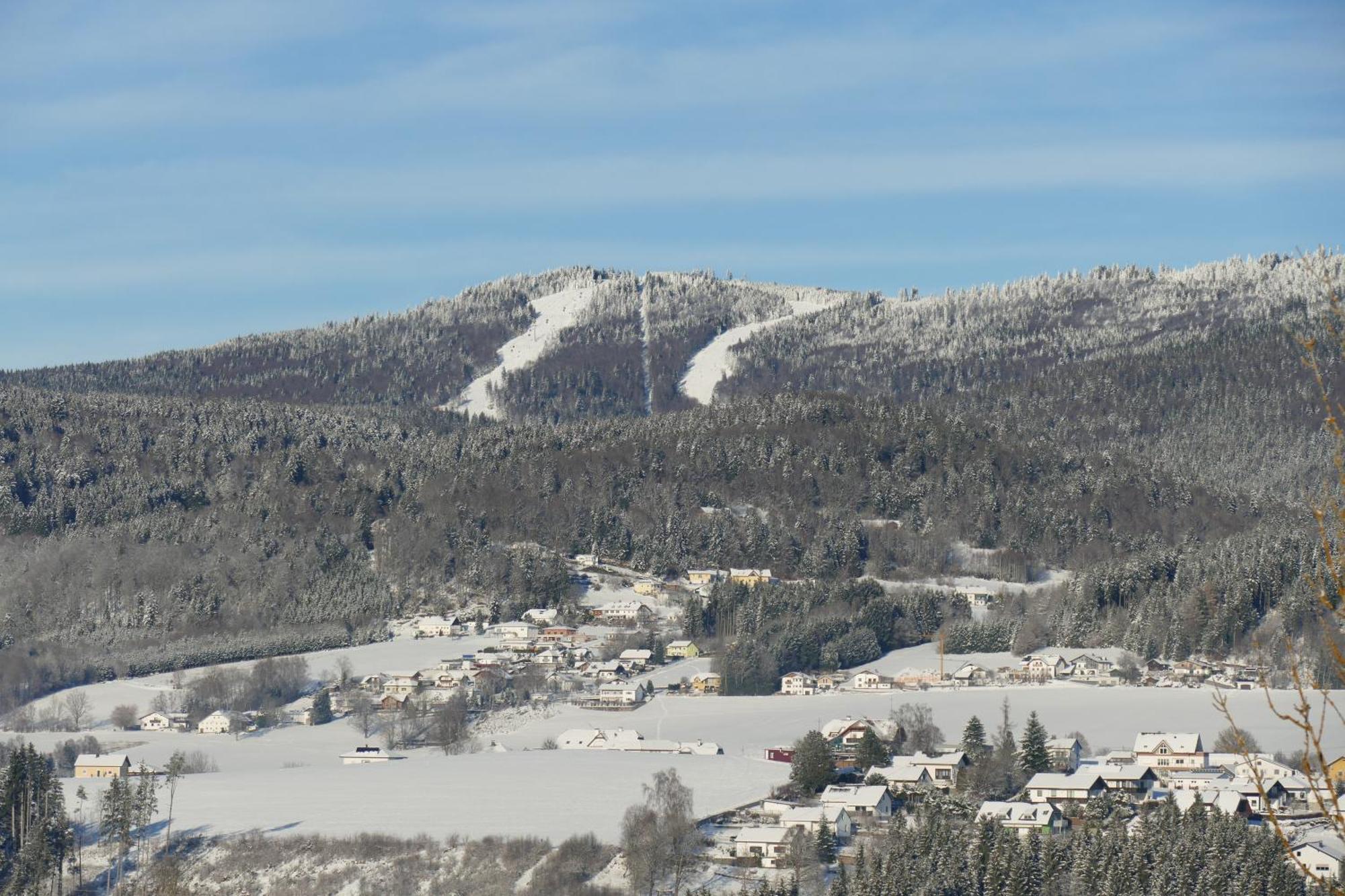 Hochfichtblick Apartments Ulrichsberg Exteriér fotografie