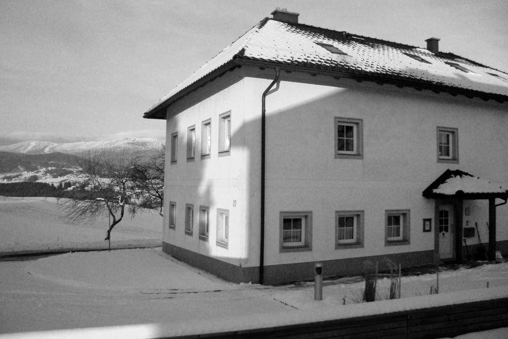 Hochfichtblick Apartments Ulrichsberg Exteriér fotografie